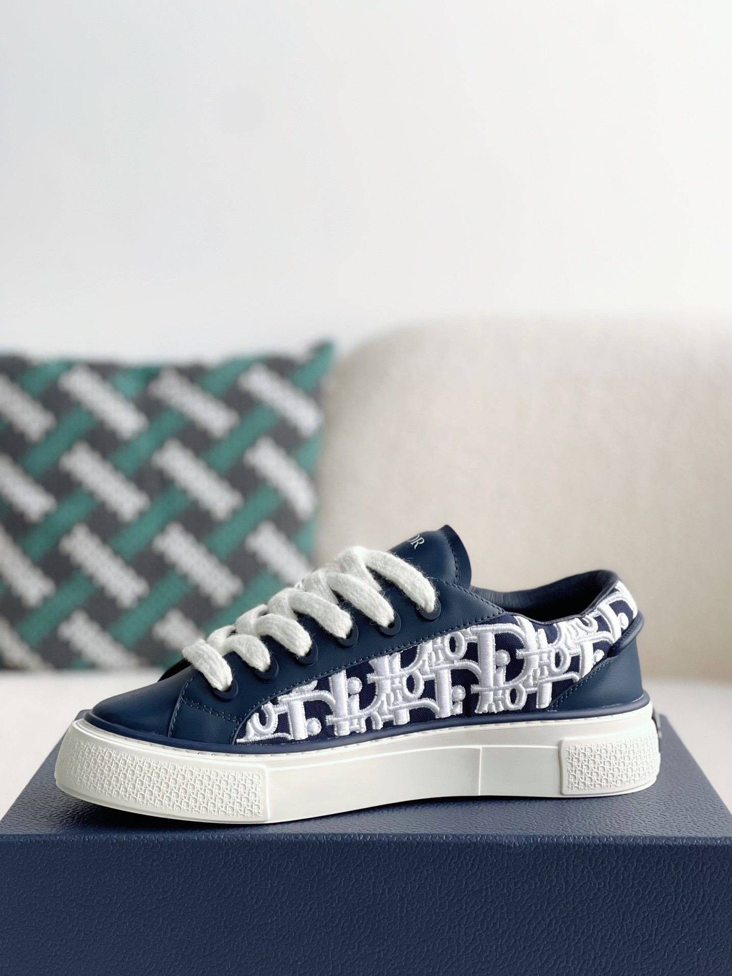 「#1967」DIOR New B33 Sneaker - 图片 4