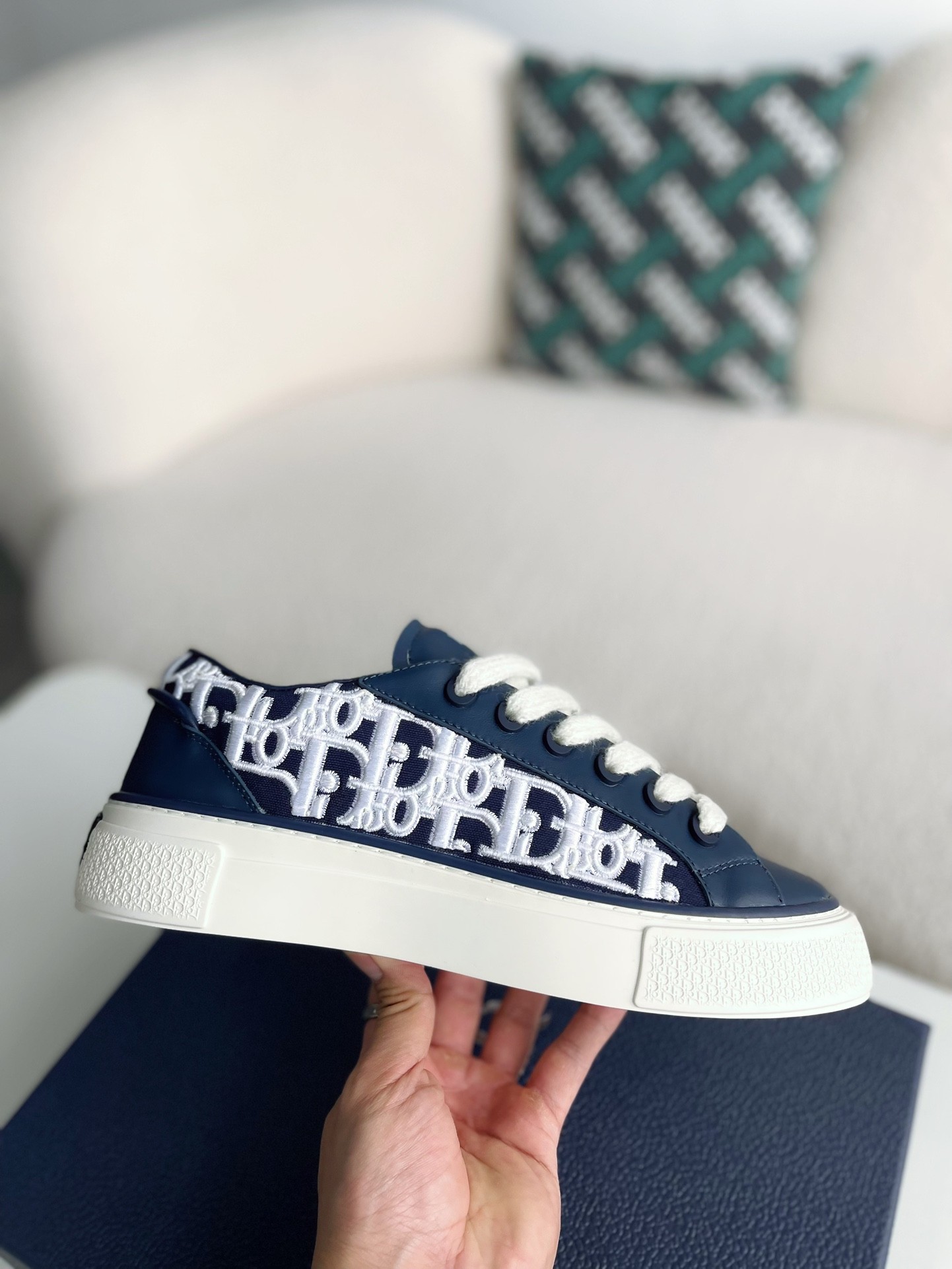 「#1967」DIOR New B33 Sneaker - 图片 6