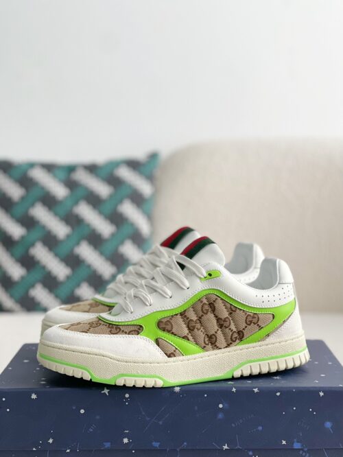 「#1971」Gucci sneakers Cowhide