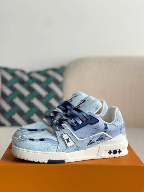 「#1994」 LOUIS VUITTON TRAINER SNEAKERS