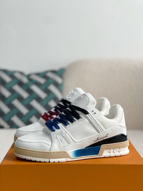 「#1996」 LOUIS VUITTON TRAINER SNEAKERS