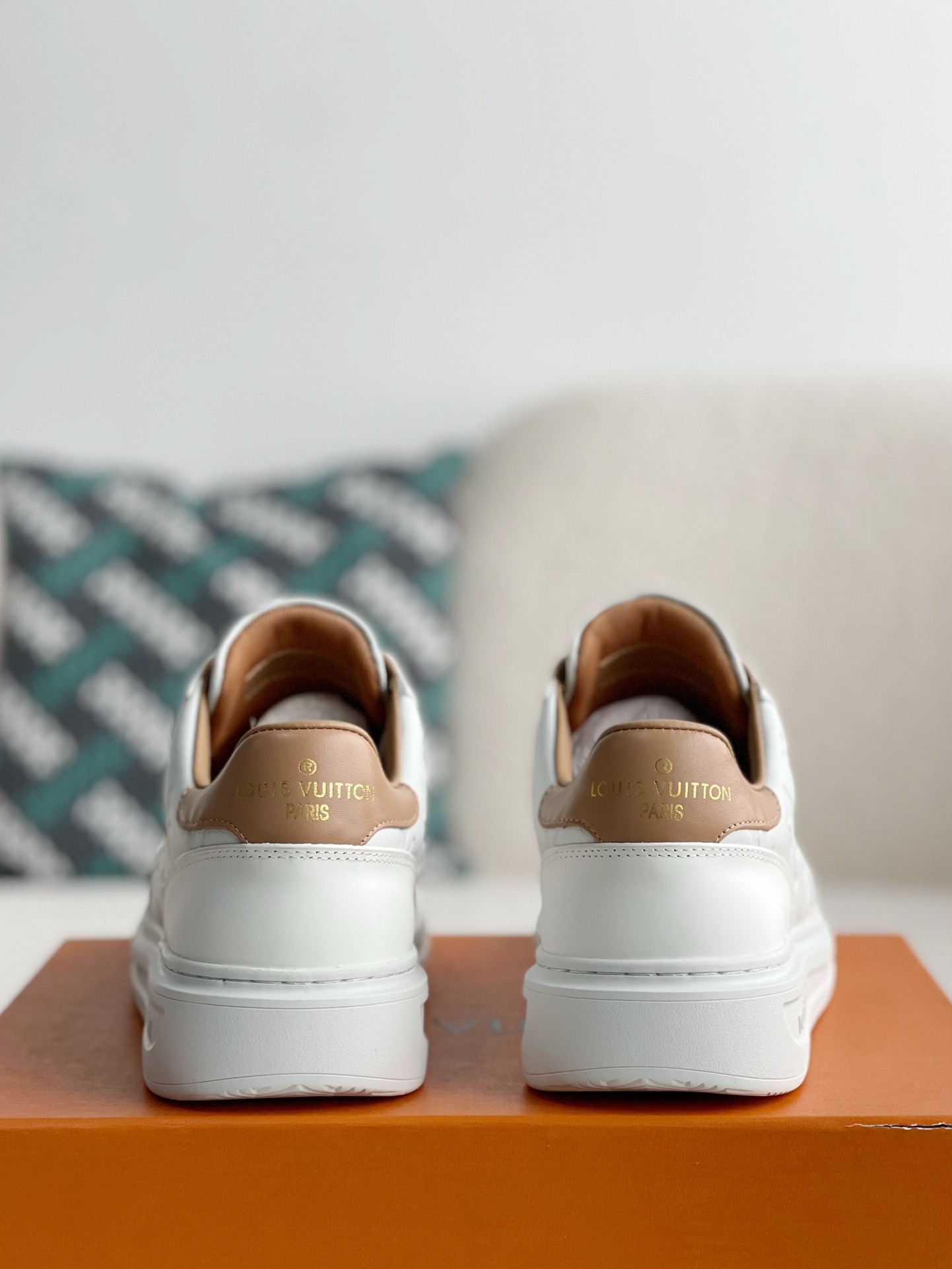 「#2019」LOUIS VUITTON SNEAKERS - 图片 3