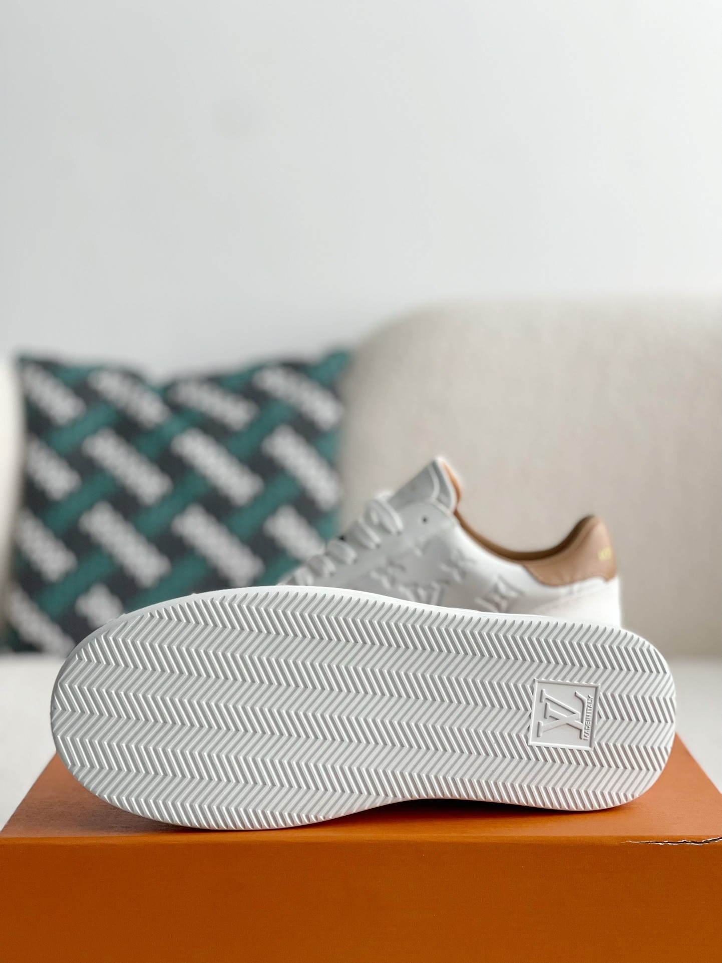 「#2019」LOUIS VUITTON SNEAKERS - 图片 5