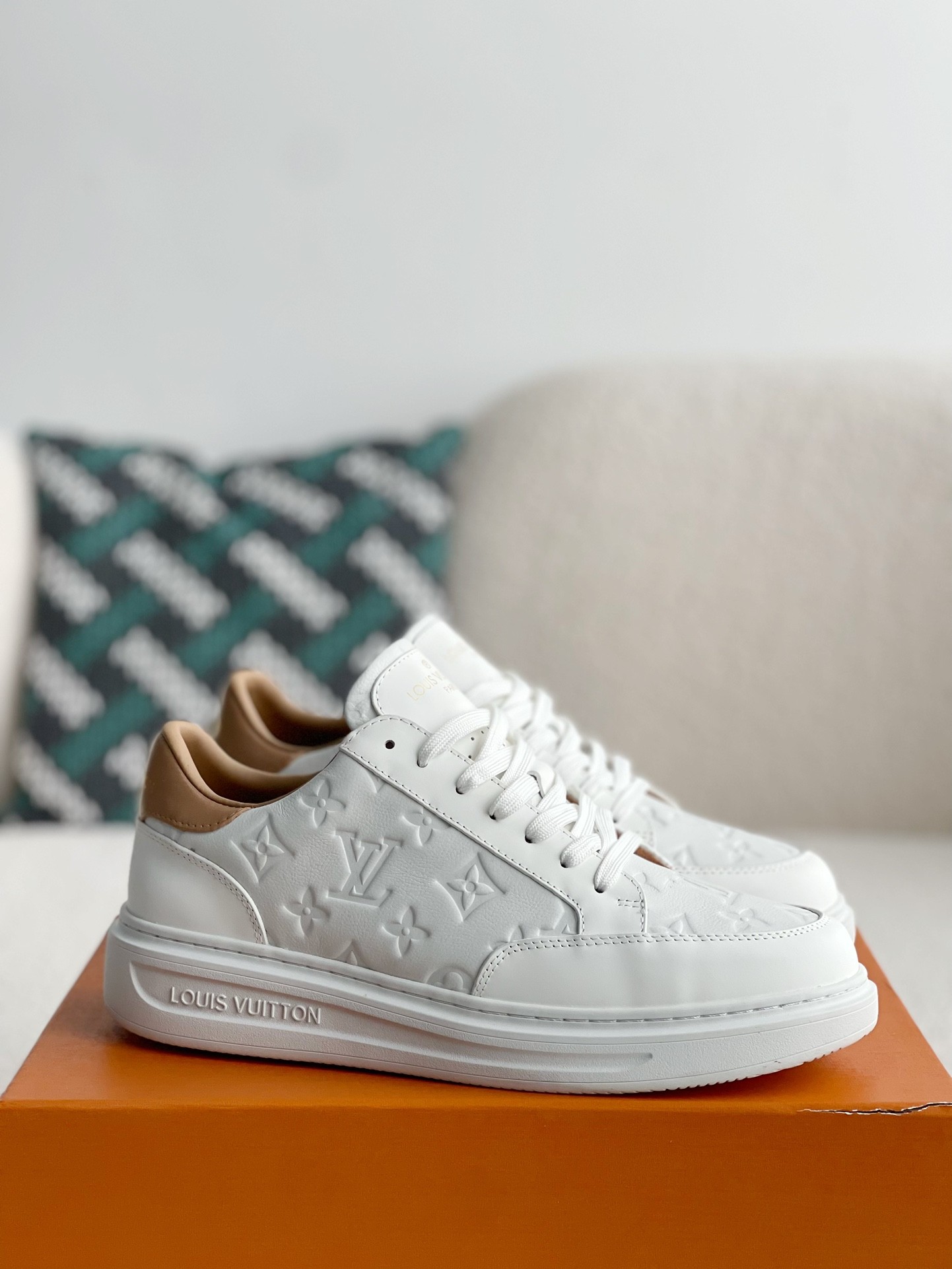 「#2019」LOUIS VUITTON SNEAKERS - 图片 2