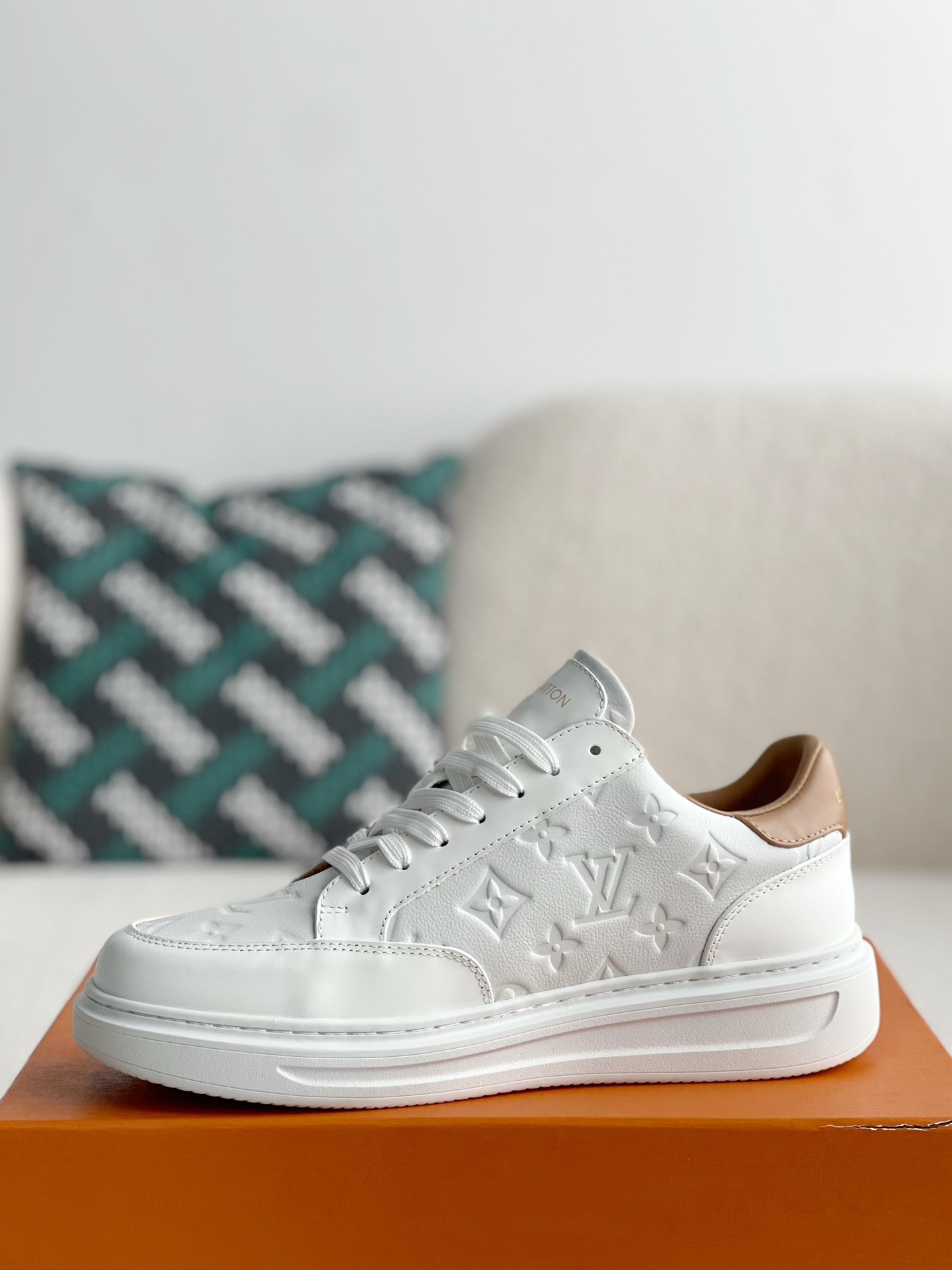 「#2019」LOUIS VUITTON SNEAKERS - 图片 4