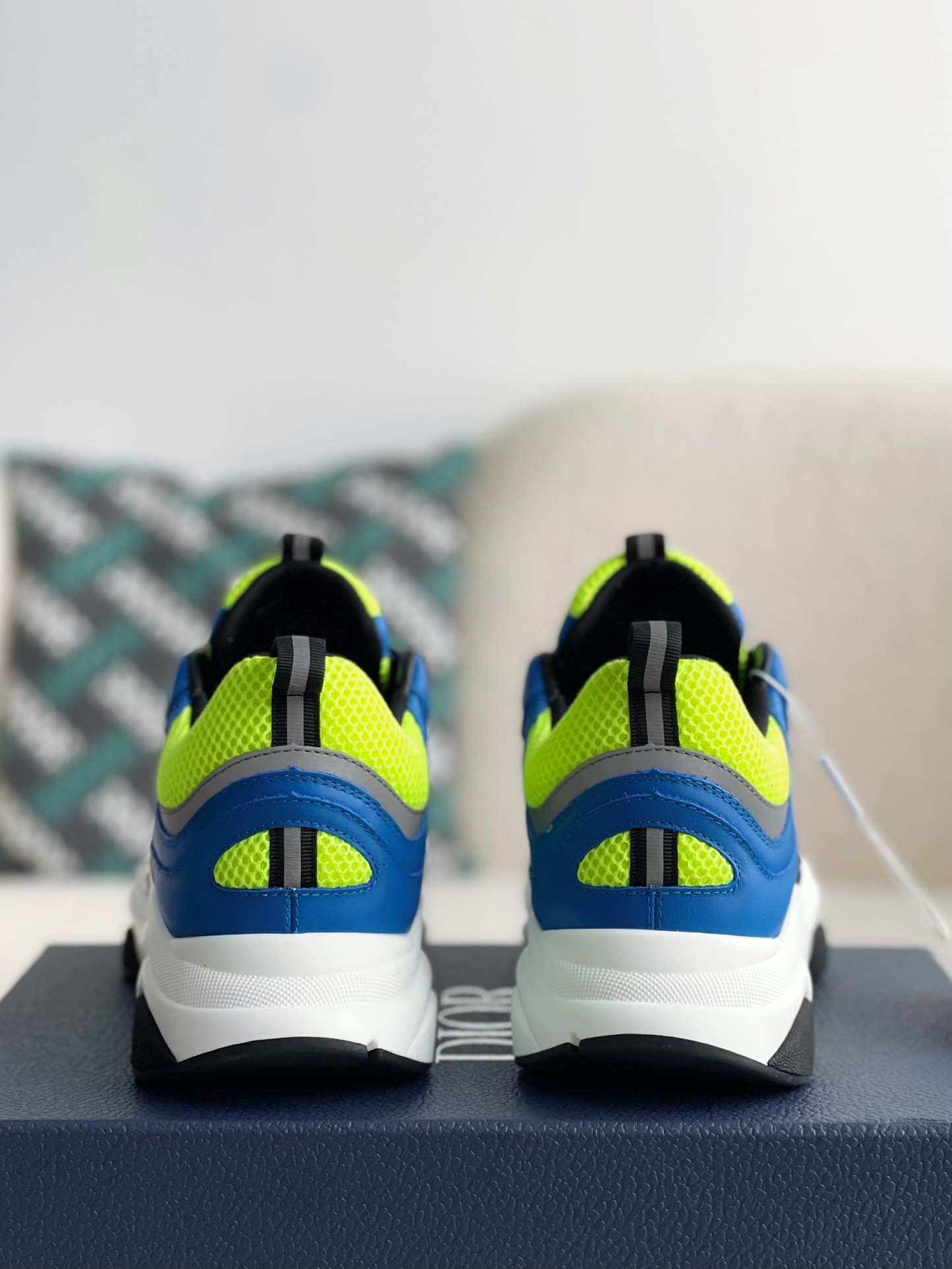 「#2020」DIOR classic B22 Clunky Sneaker - 图片 3
