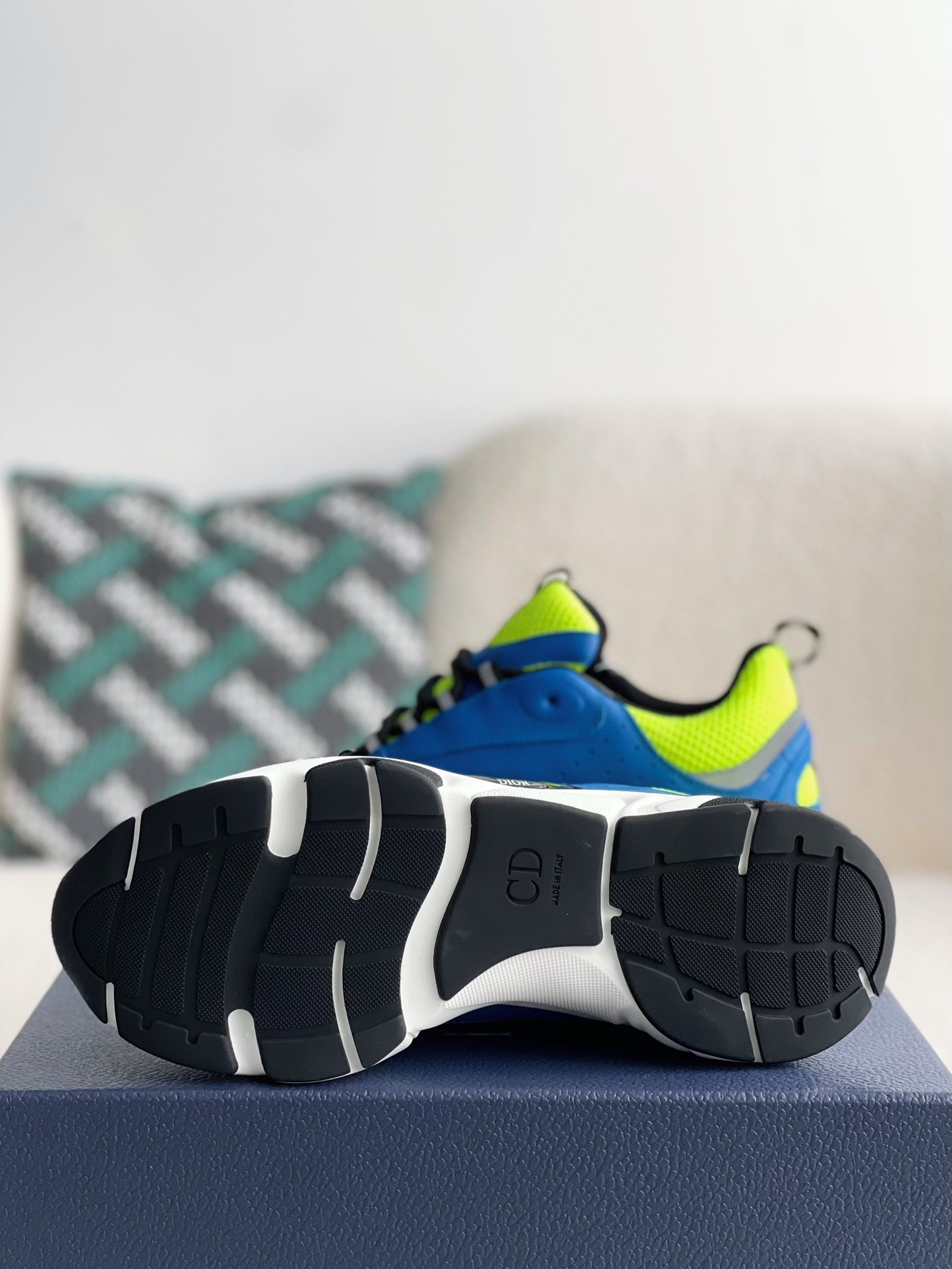 「#2020」DIOR classic B22 Clunky Sneaker - 图片 5