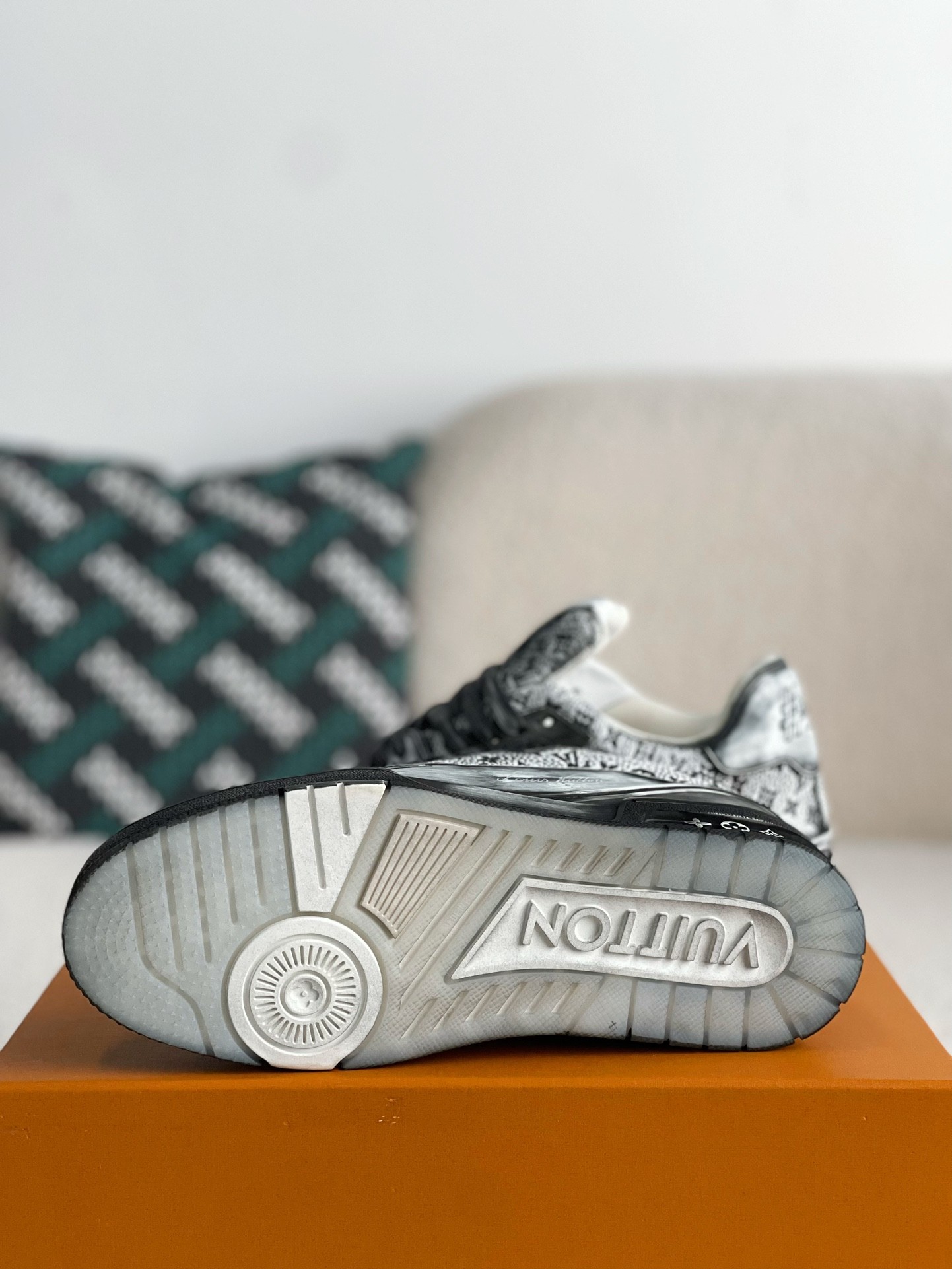 「#2022」LOUIS VUITTON SNEAKERS - 图片 5
