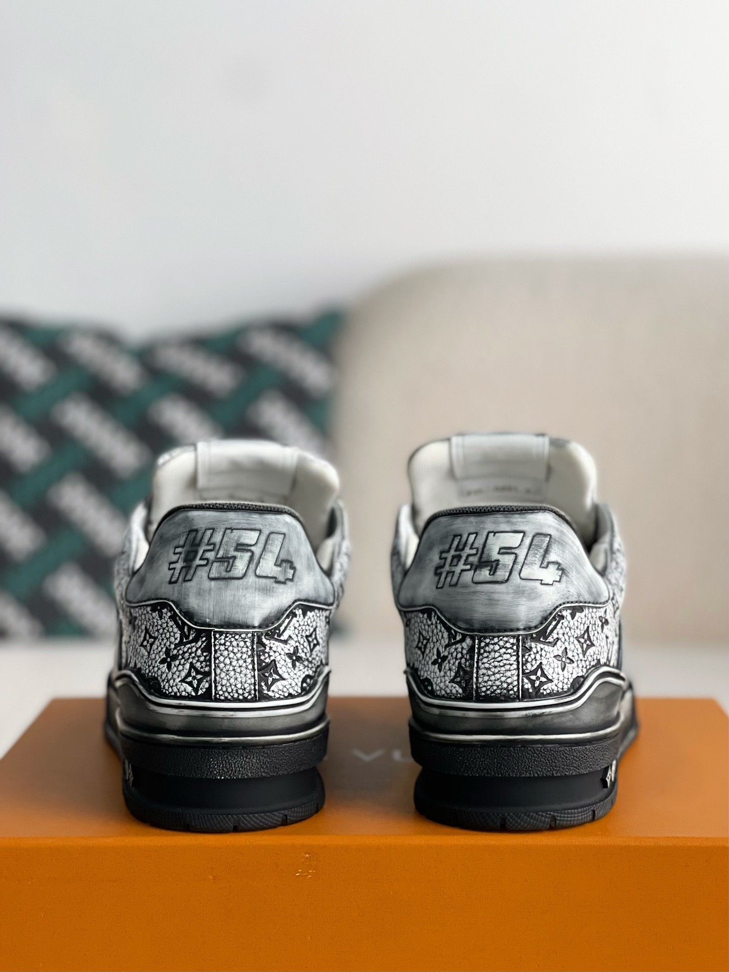 「#2022」LOUIS VUITTON SNEAKERS - 图片 3
