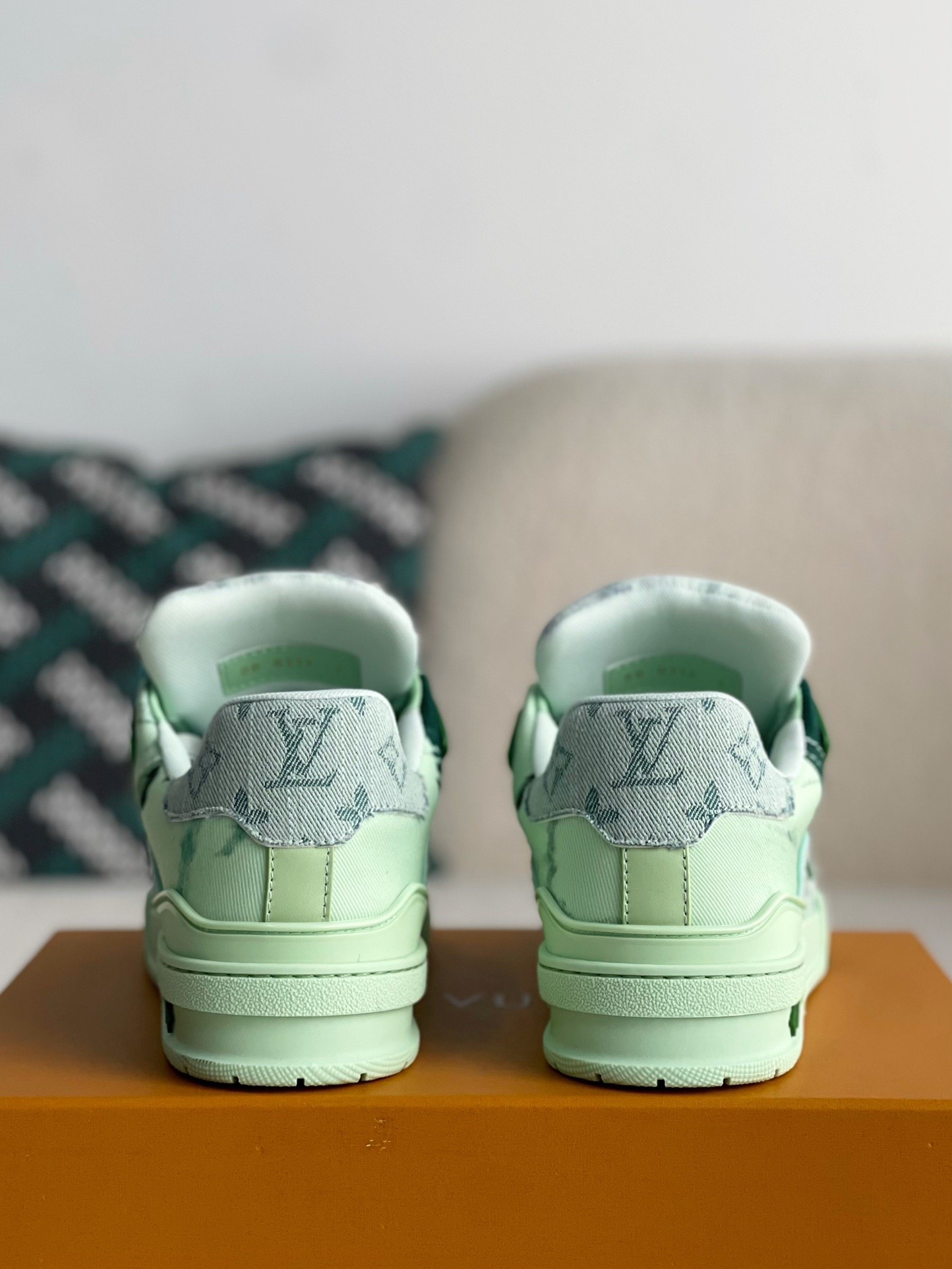 「#2024」LOUIS VUITTON SNEAKERS - 图片 3