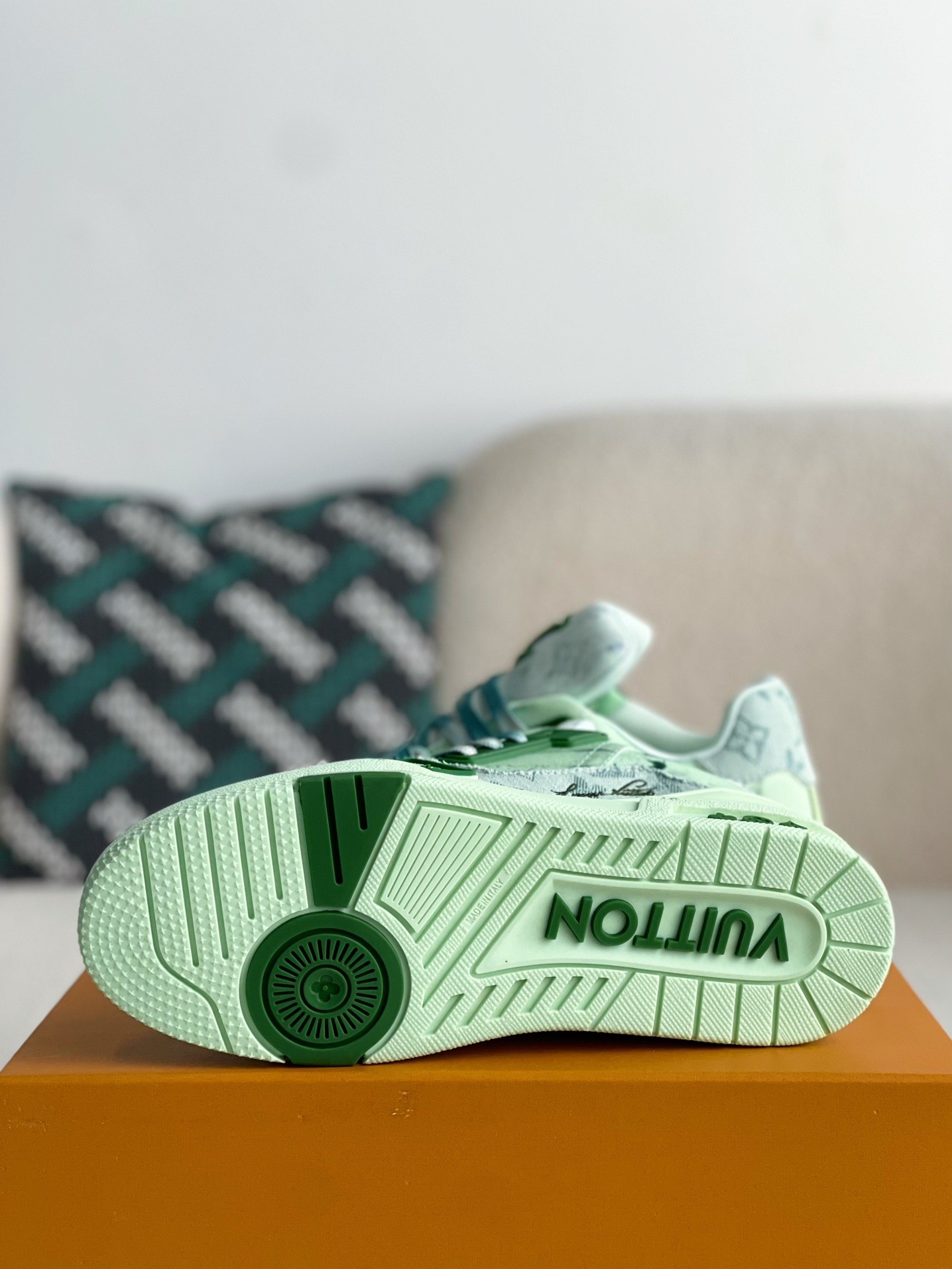 「#2024」LOUIS VUITTON SNEAKERS - 图片 5