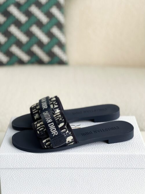 「#2045」Dior women's slippers