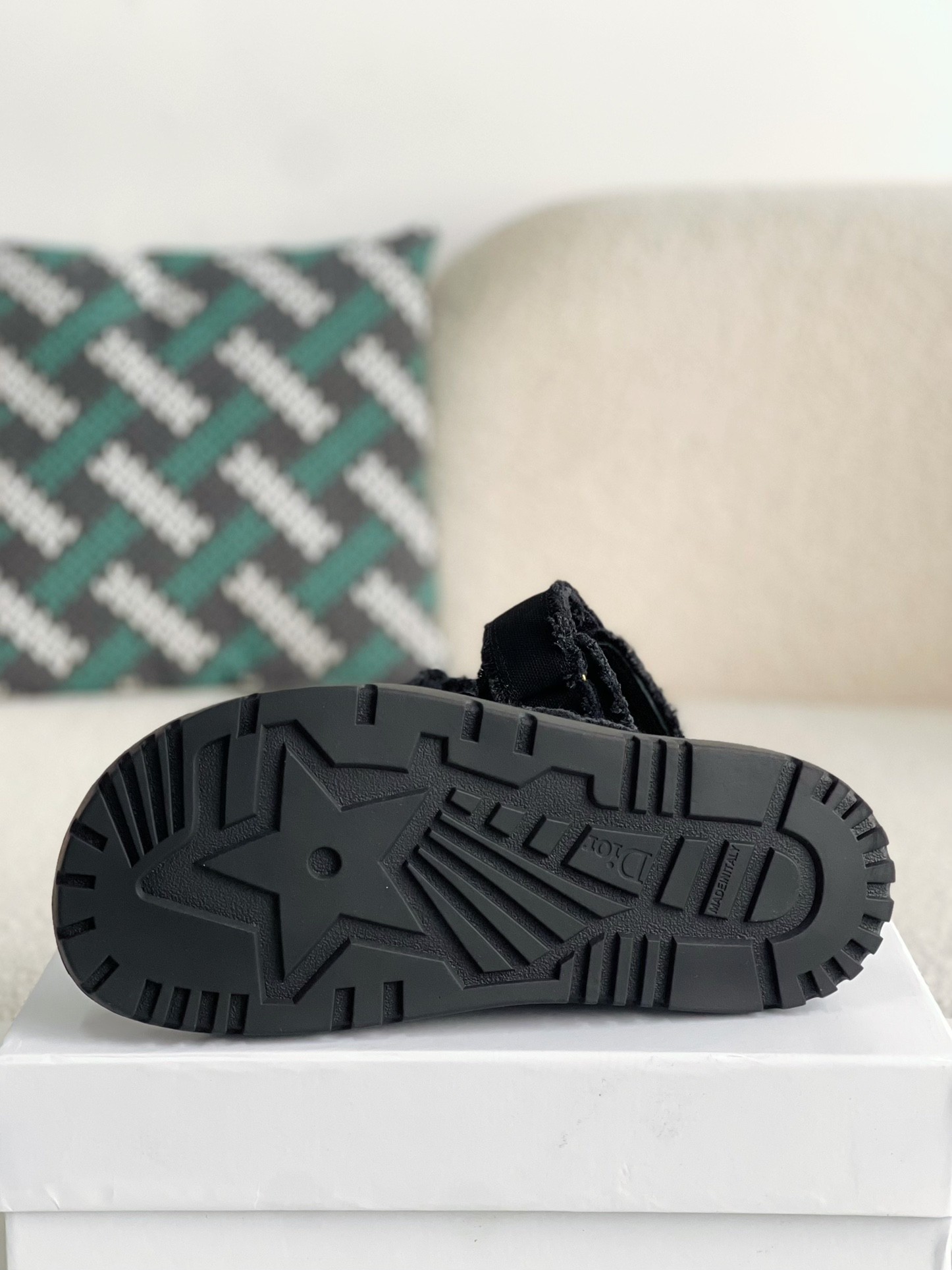 「#2046」Dior A word sandal - 图片 5