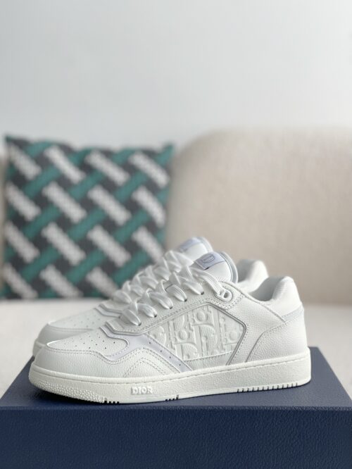 「#2079」DIOR B27 Oblique Sneakers