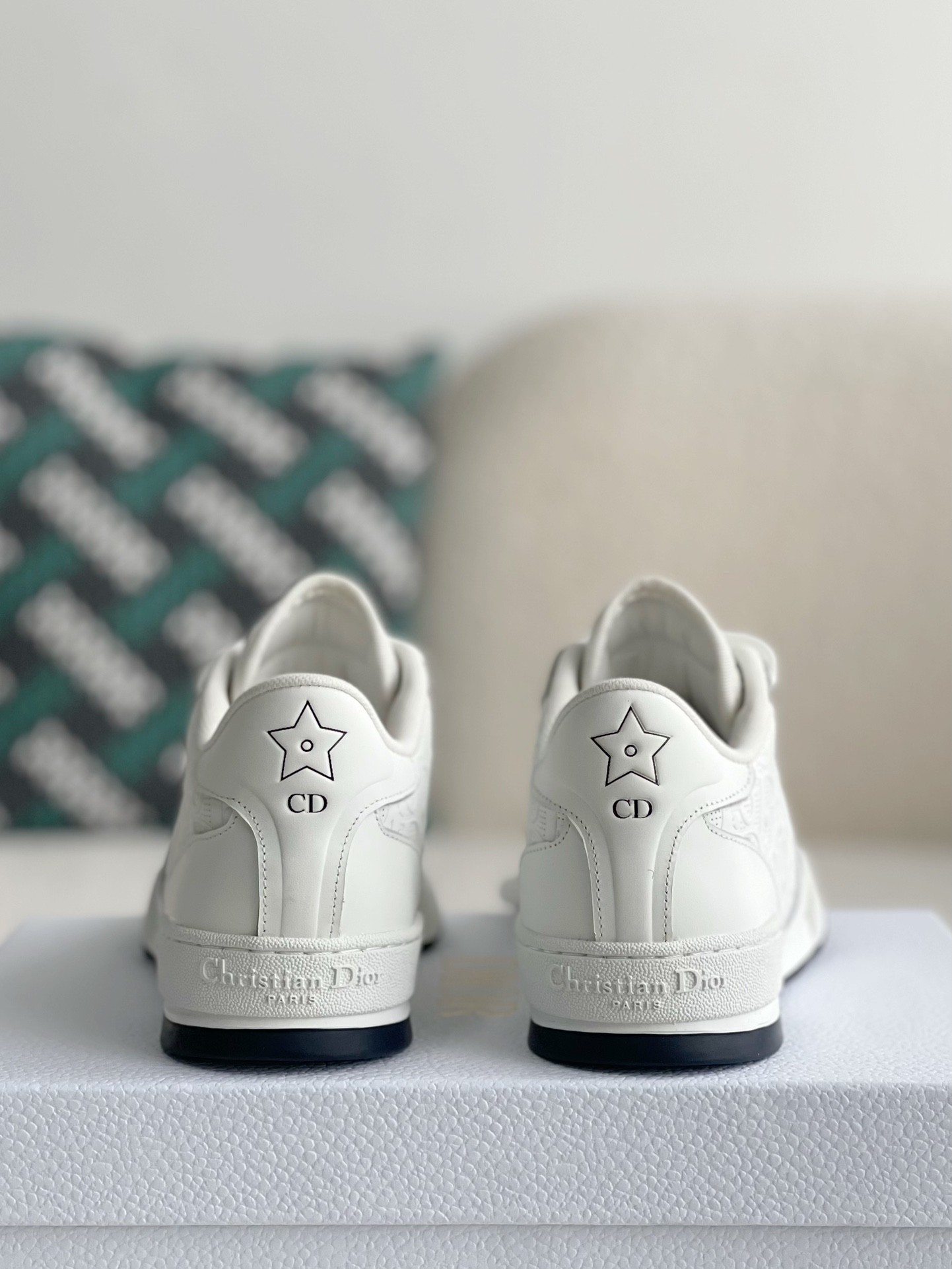 「#2080」DIOR Sneakers - 图片 3