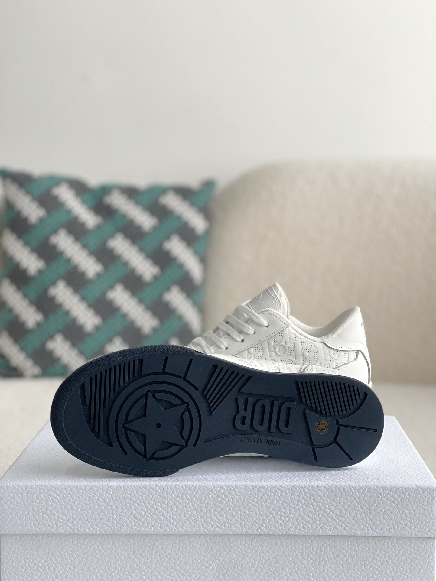 「#2080」DIOR Sneakers - 图片 5