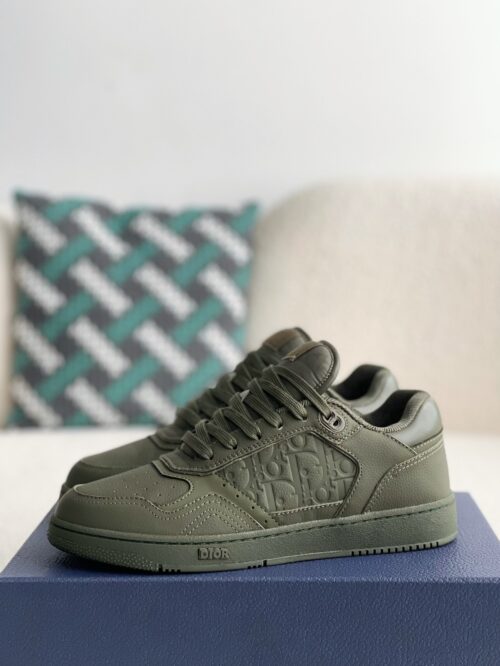 「#2082」DIOR B27 Oblique Sneakers