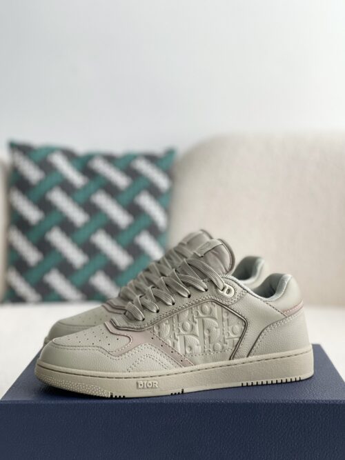 「#2083」DIOR B27 Oblique Sneakers