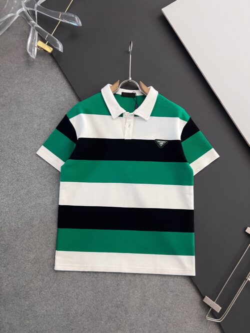 「#2088」Prada 24 New polo shirts