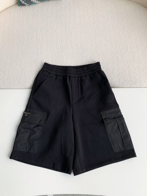 「#2093」Prada functional battlefield shorts