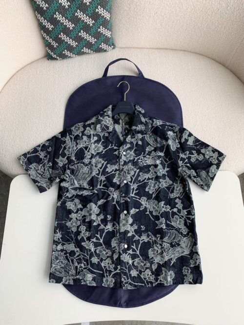 「#2104」Louis Vuitton Cowboy Shirts