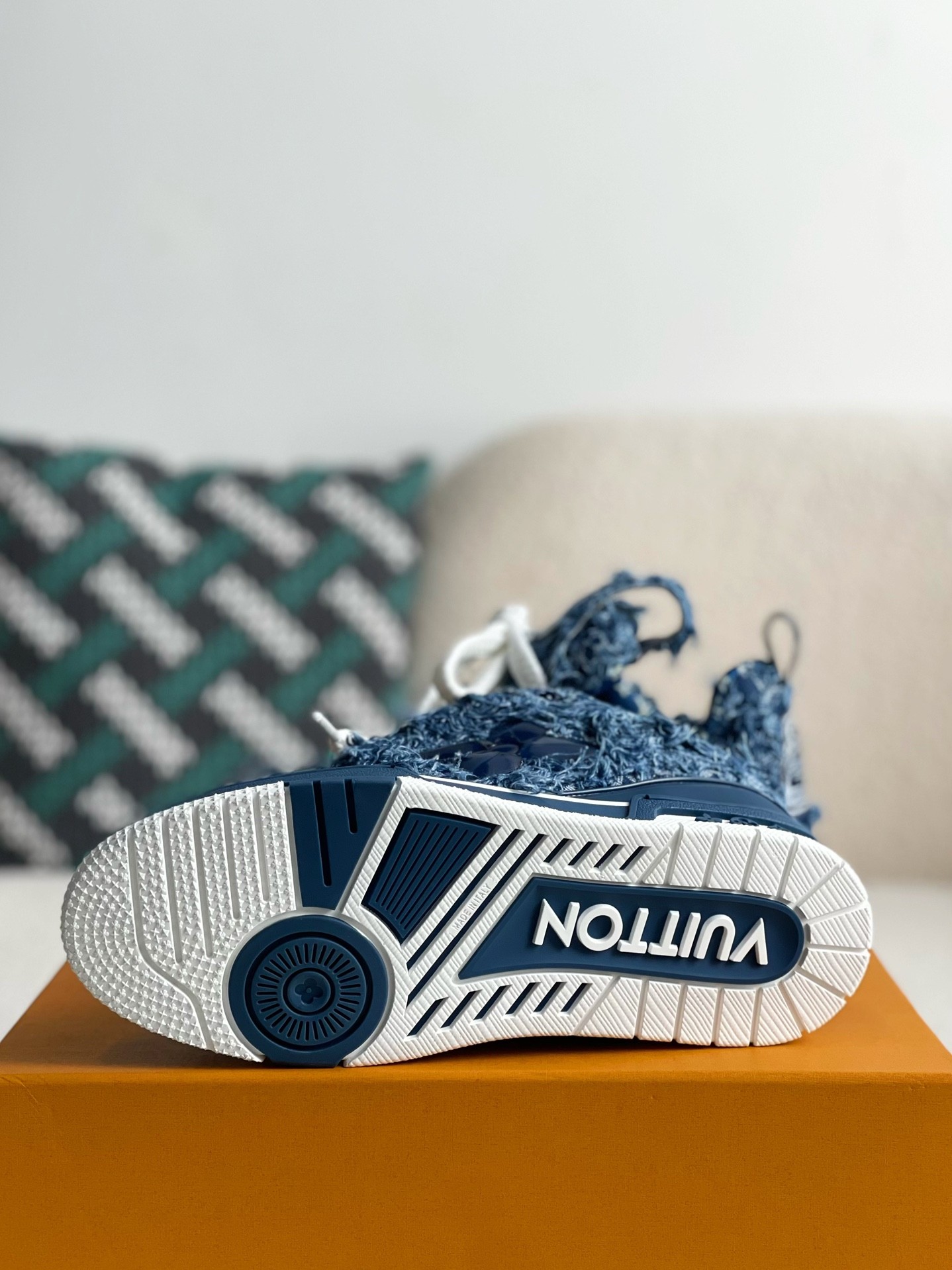 「#2106」LOUIS VUITTON SNEAKERS - 图片 5