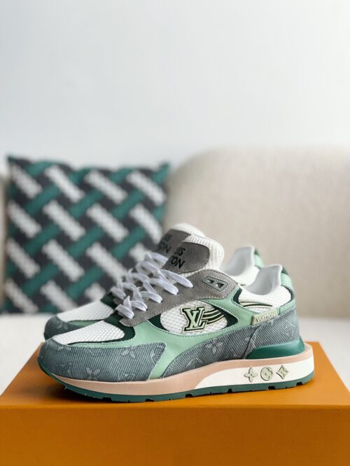 「#2110」LOUIS VUITTON Low-top running shoes