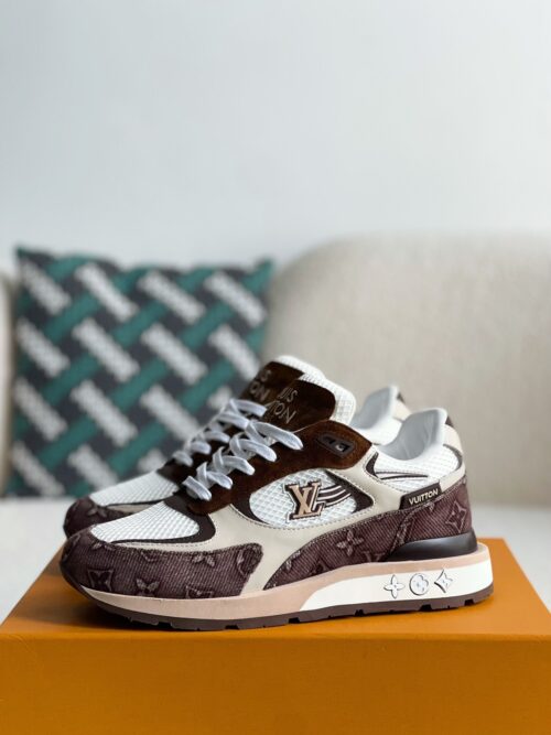 「#2112」LOUIS VUITTON Low-top running shoes
