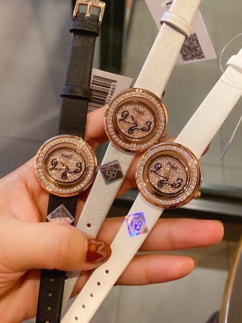「#2123」Piaget-aget ssession series women's watch
