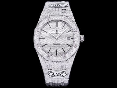 「#2134」Audemars Piguet Royal Oak 15400 Full of Stars