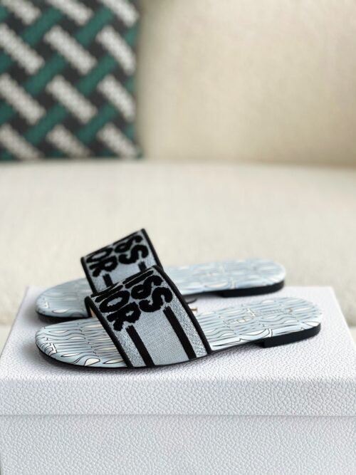 「#2165」Dior women's slippers