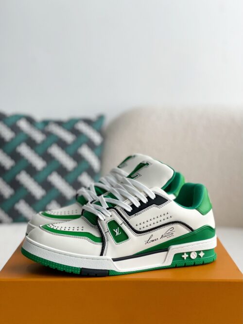 「#2166」LOUIS VUITTON SNEAKERS