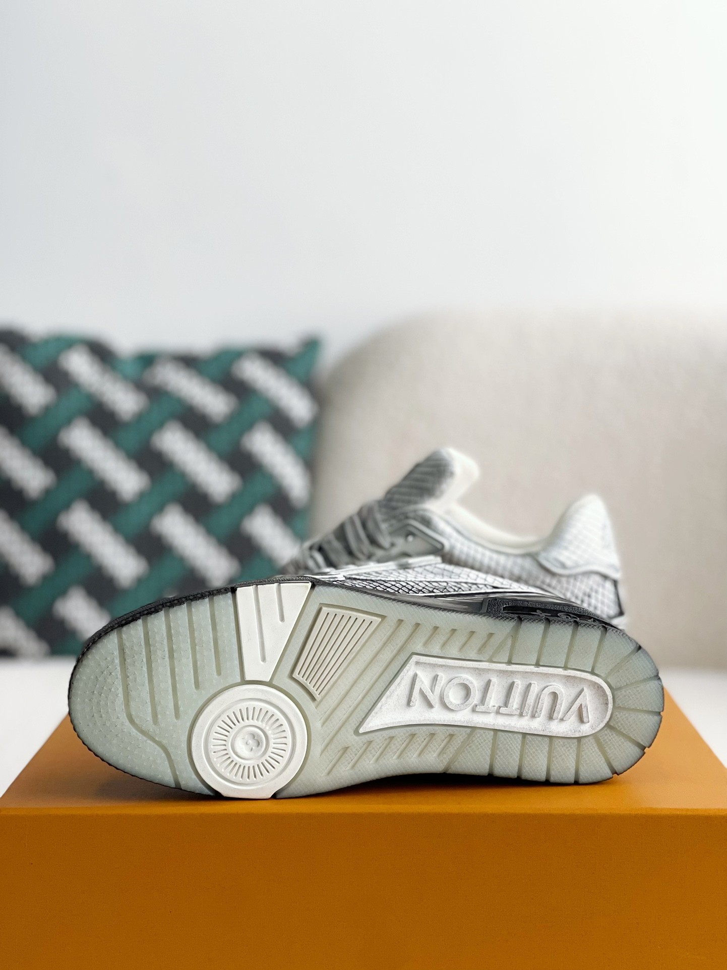 「#2173」LOUIS VUITTON SNEAKERS - 图片 5