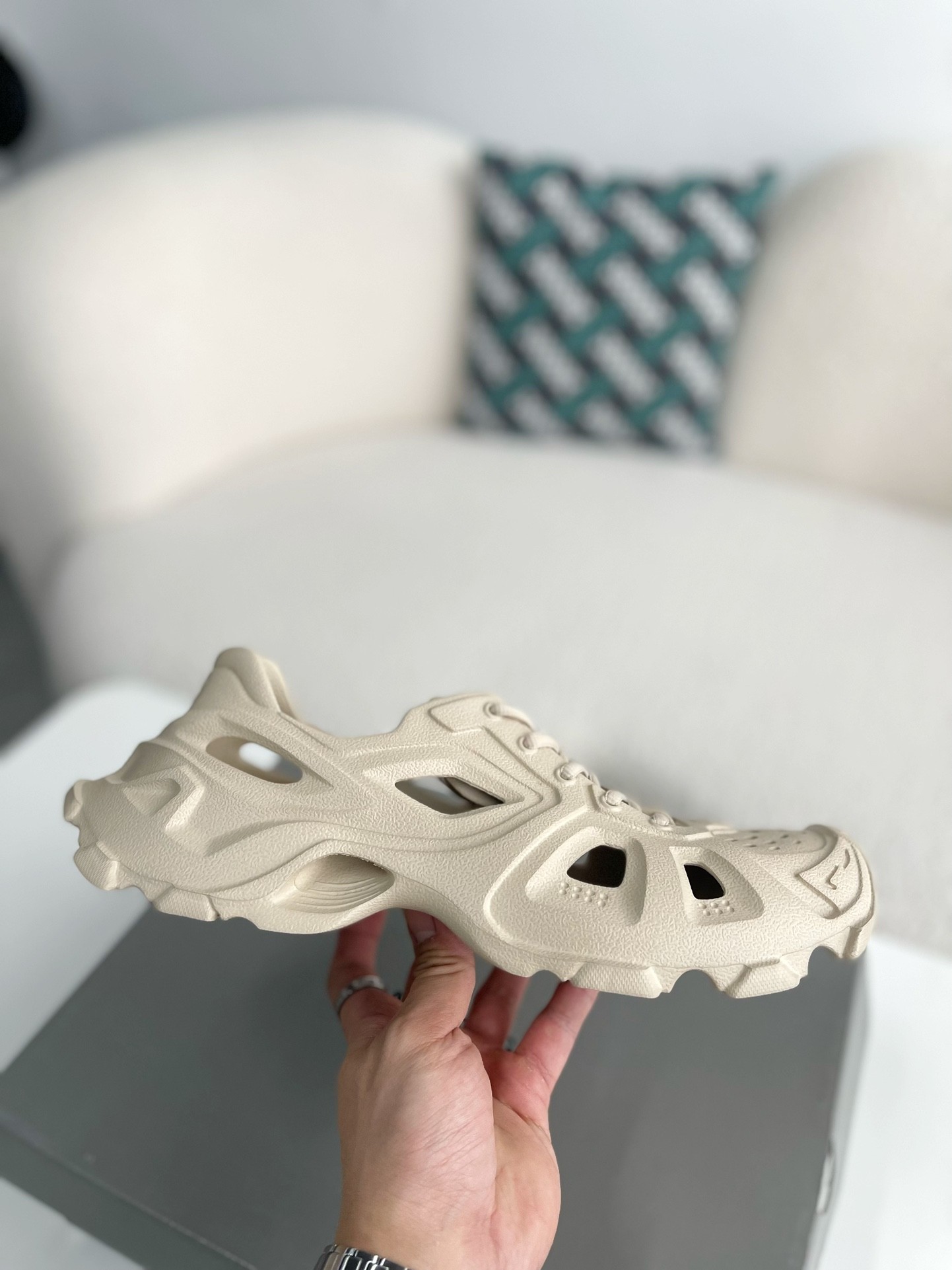 「#288」Balenciaga rubber sneakers - 图片 6
