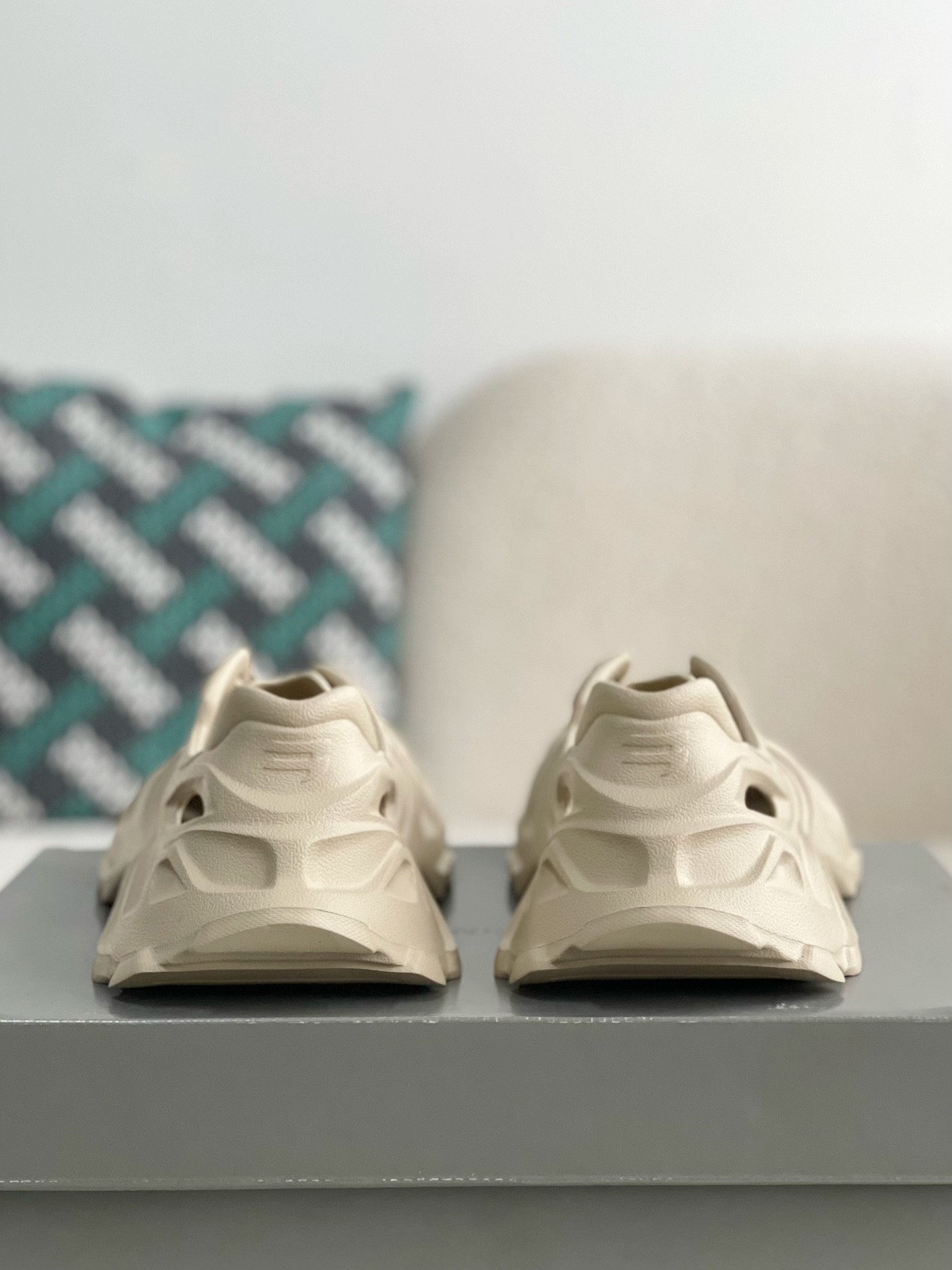 「#288」Balenciaga rubber sneakers - 图片 3