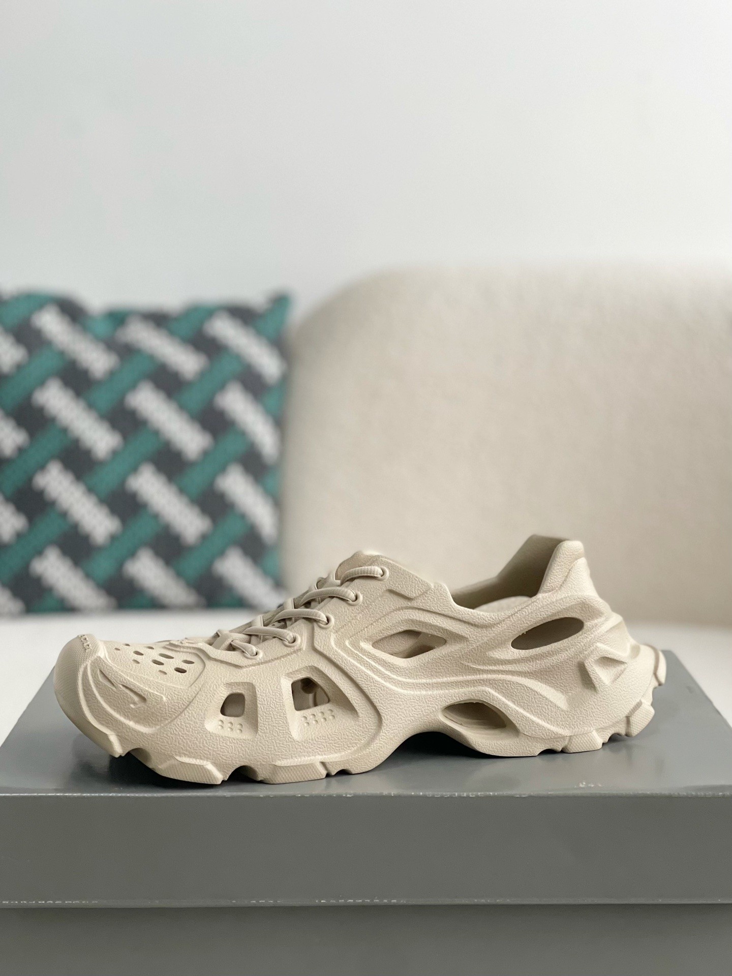 「#288」Balenciaga rubber sneakers - 图片 4