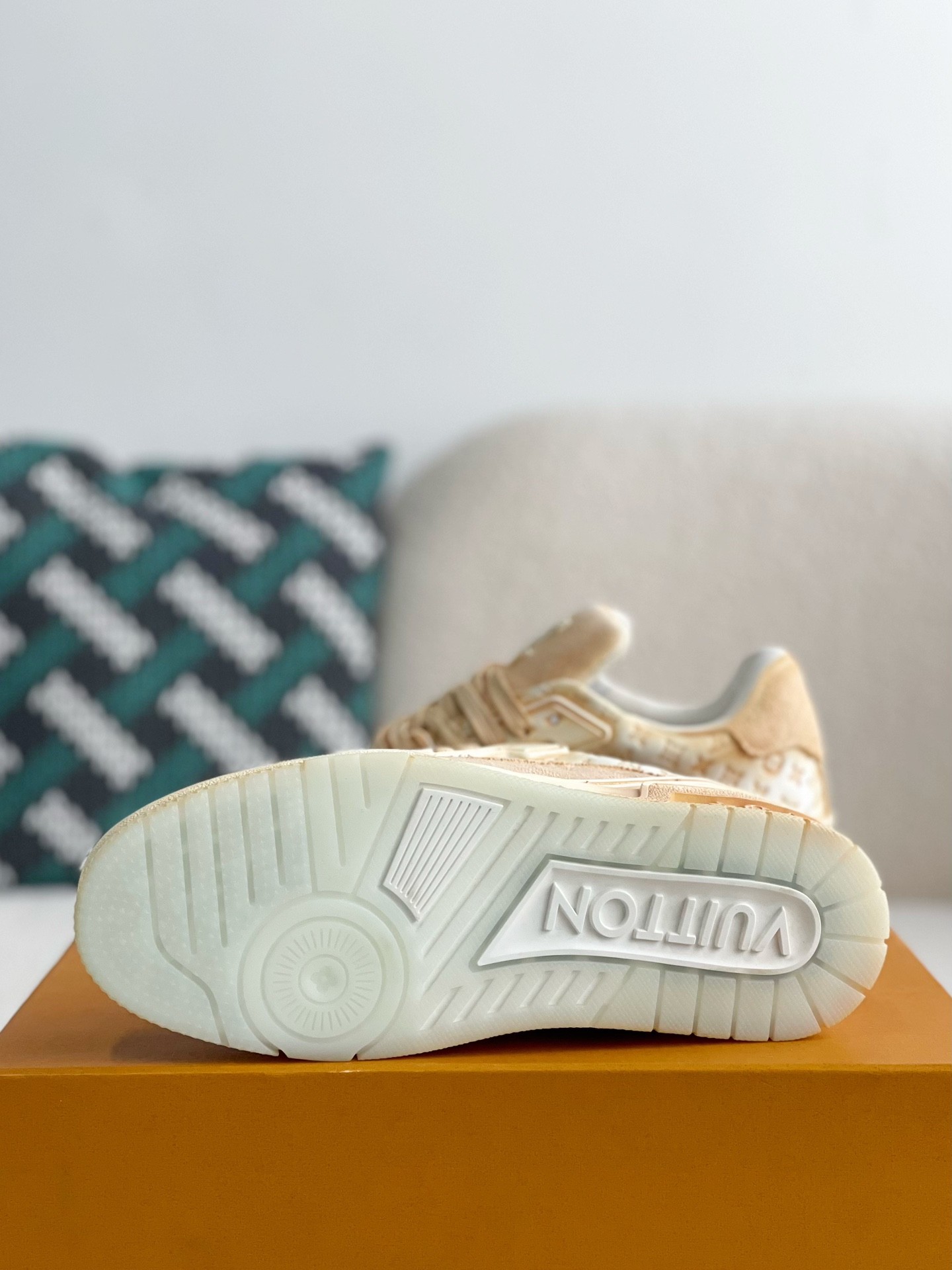 「#2177」LOUIS VUITTON SNEAKERS - 图片 5