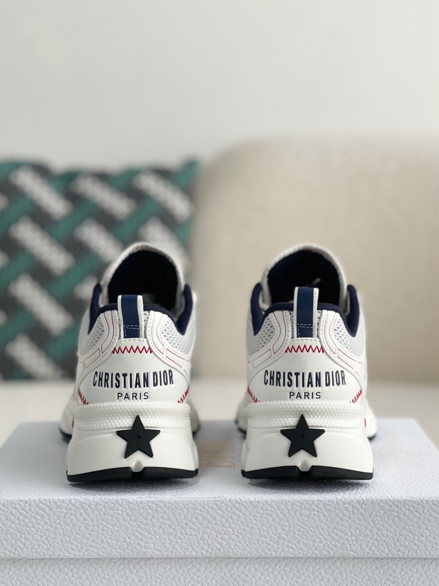 「#2216」DIOR Running Sneakers - 图片 3
