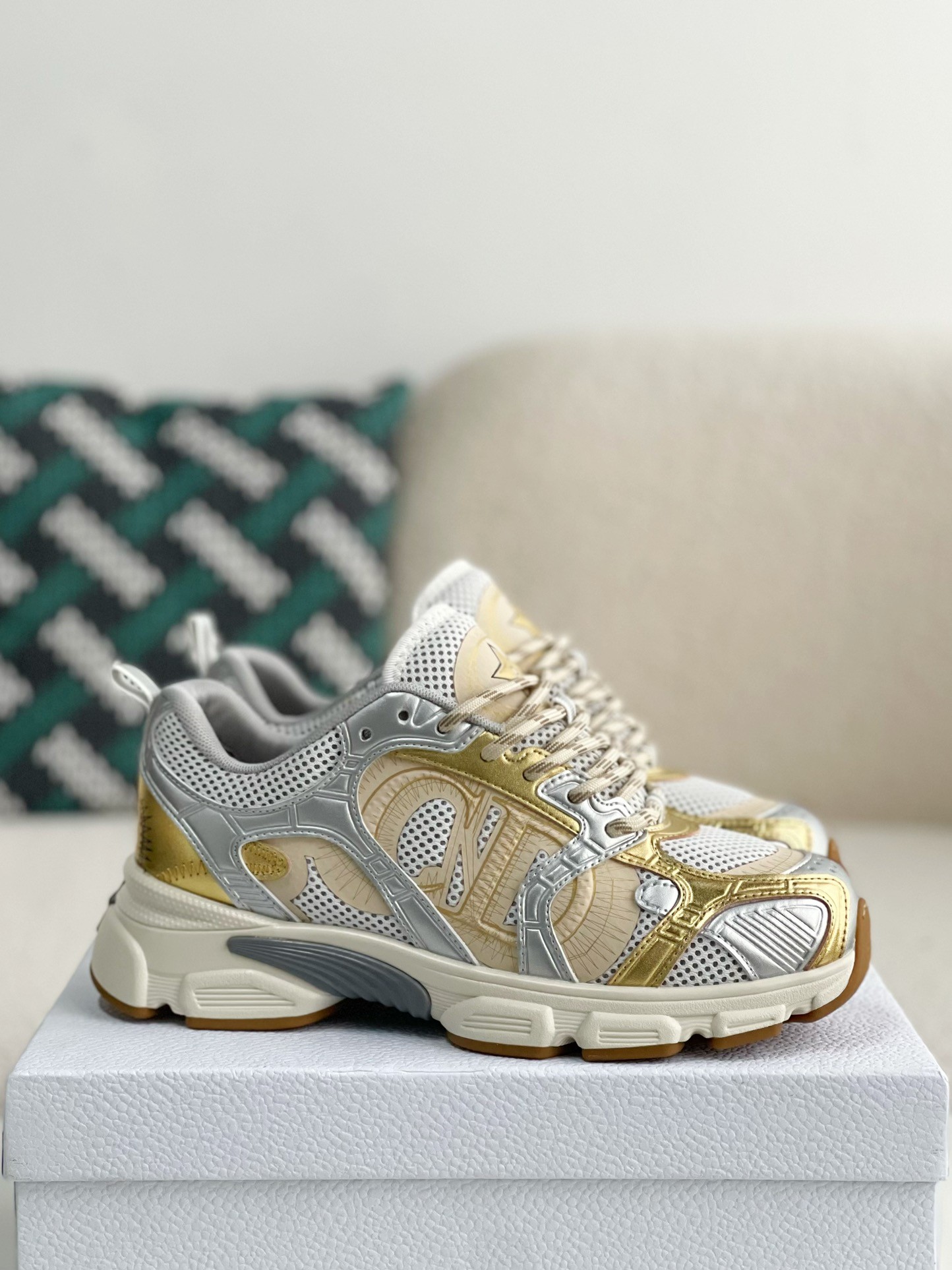 「#2217」DIOR Running Sneakers - 图片 2