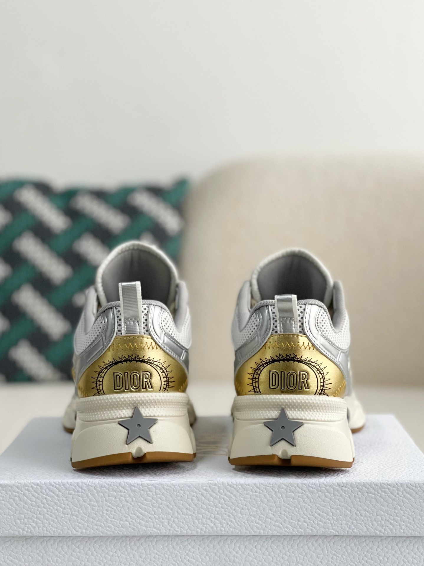 「#2217」DIOR Running Sneakers - 图片 3
