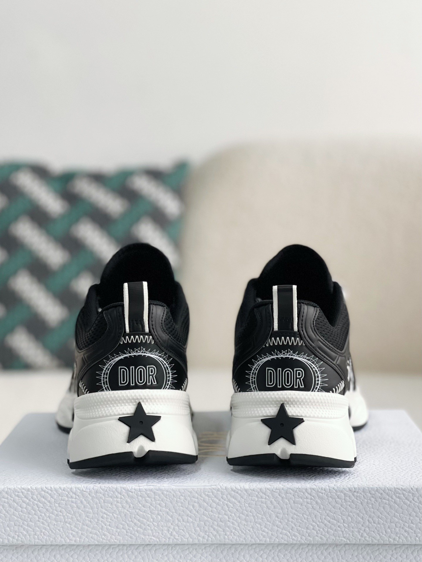 「#2218」DIOR Running Sneakers - 图片 3
