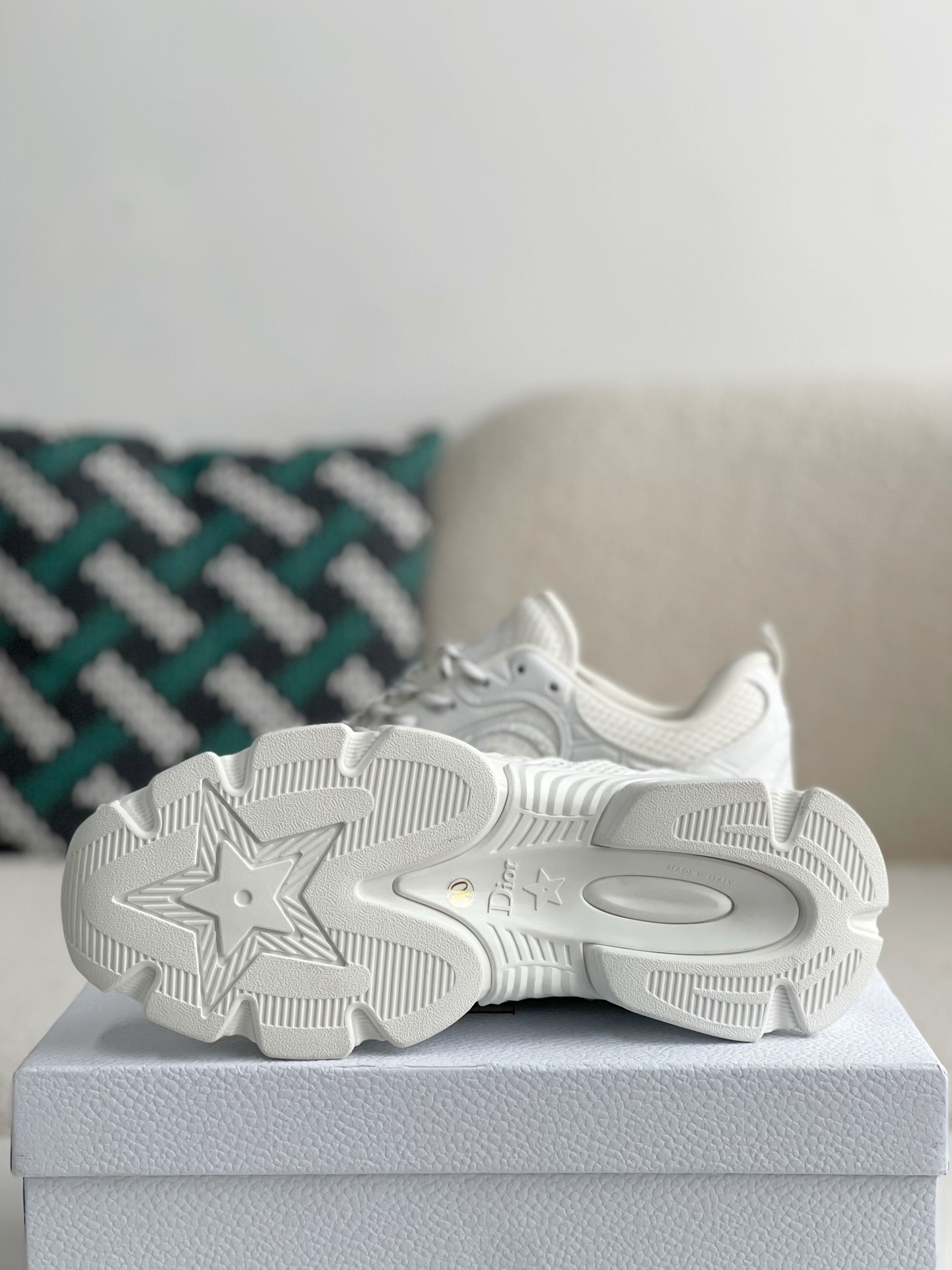 「#2219」DIOR Running Sneakers - 图片 5