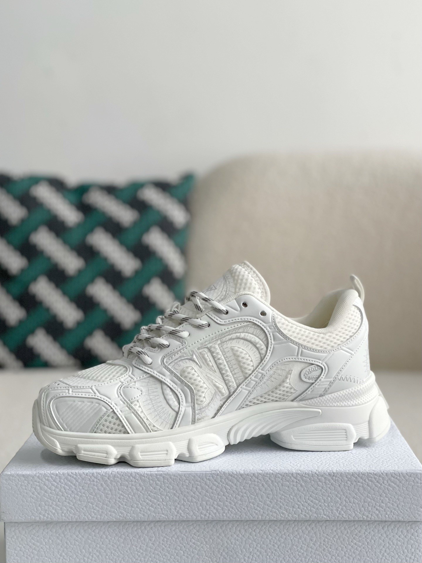 「#2219」DIOR Running Sneakers - 图片 4