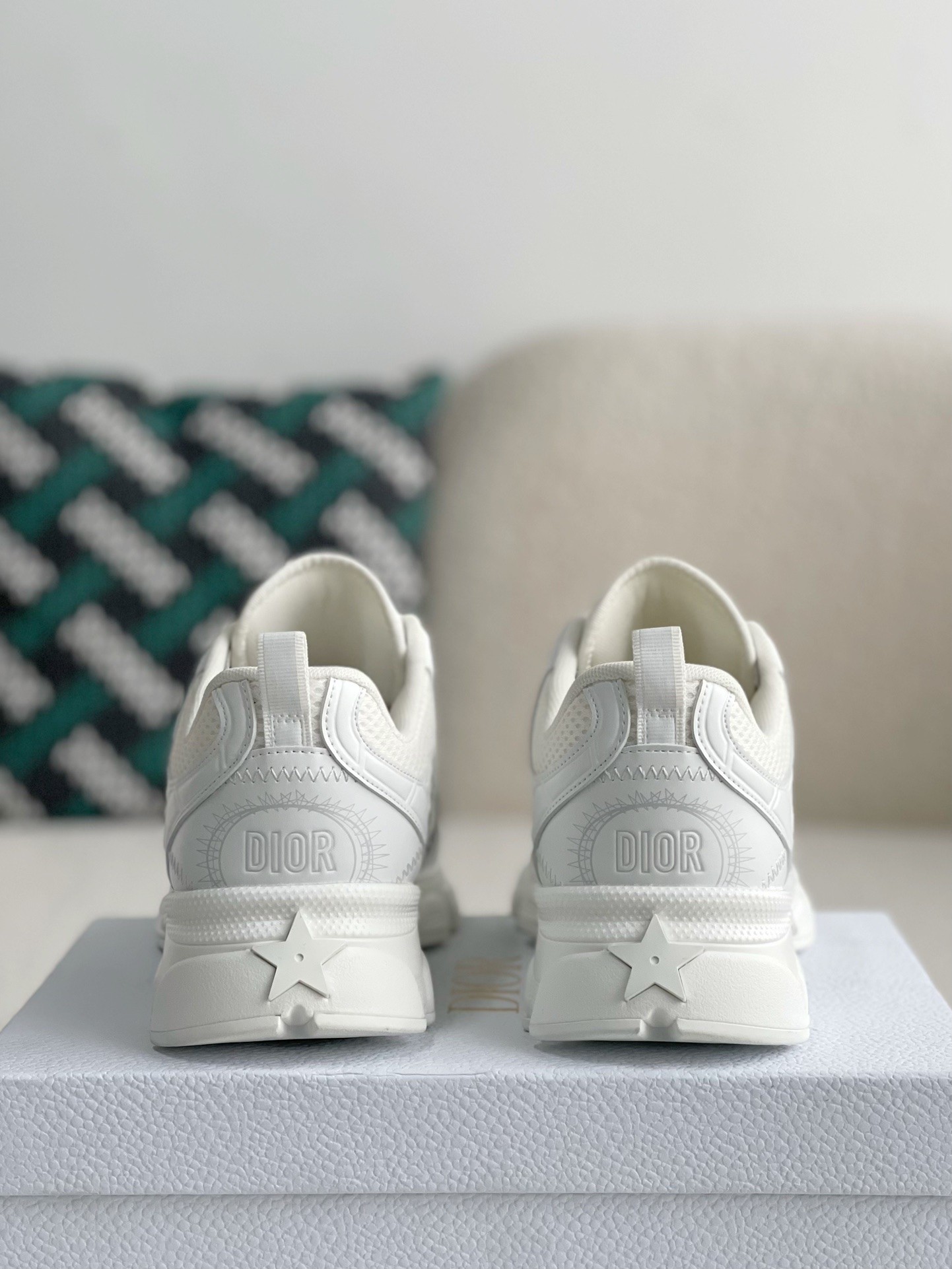 「#2219」DIOR Running Sneakers - 图片 3