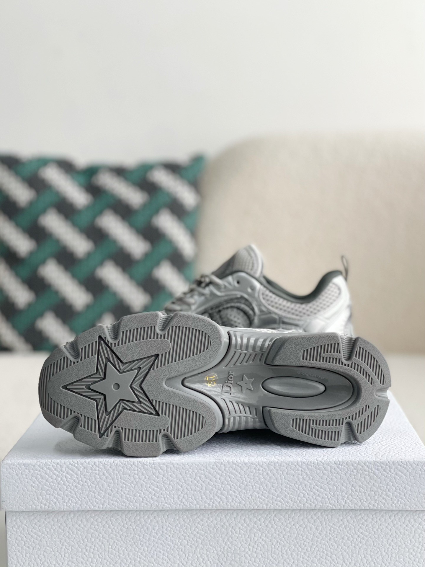 「#2220」DIOR Running Sneakers - 图片 5