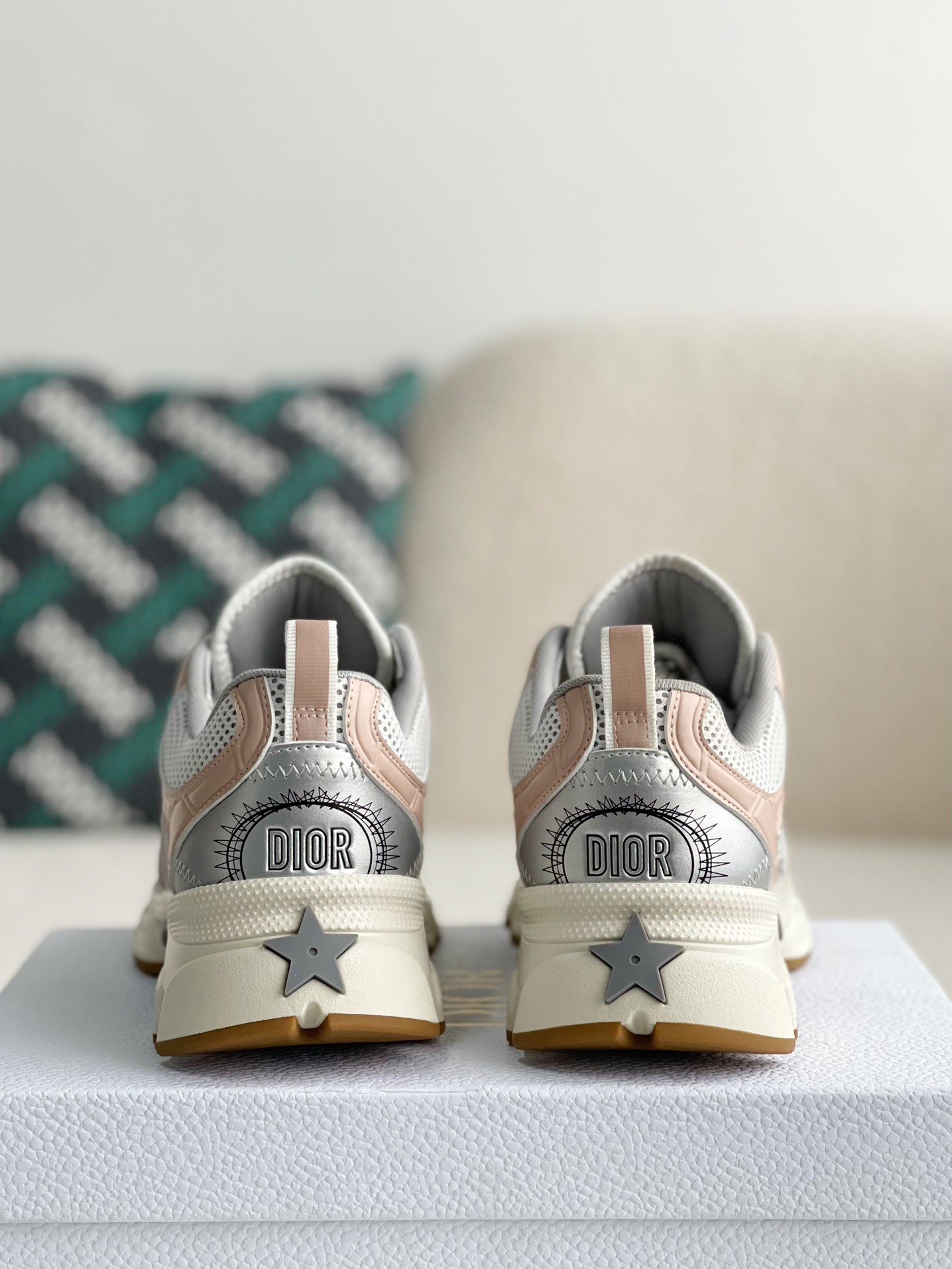 「#2221」DIOR Running Sneakers - 图片 3