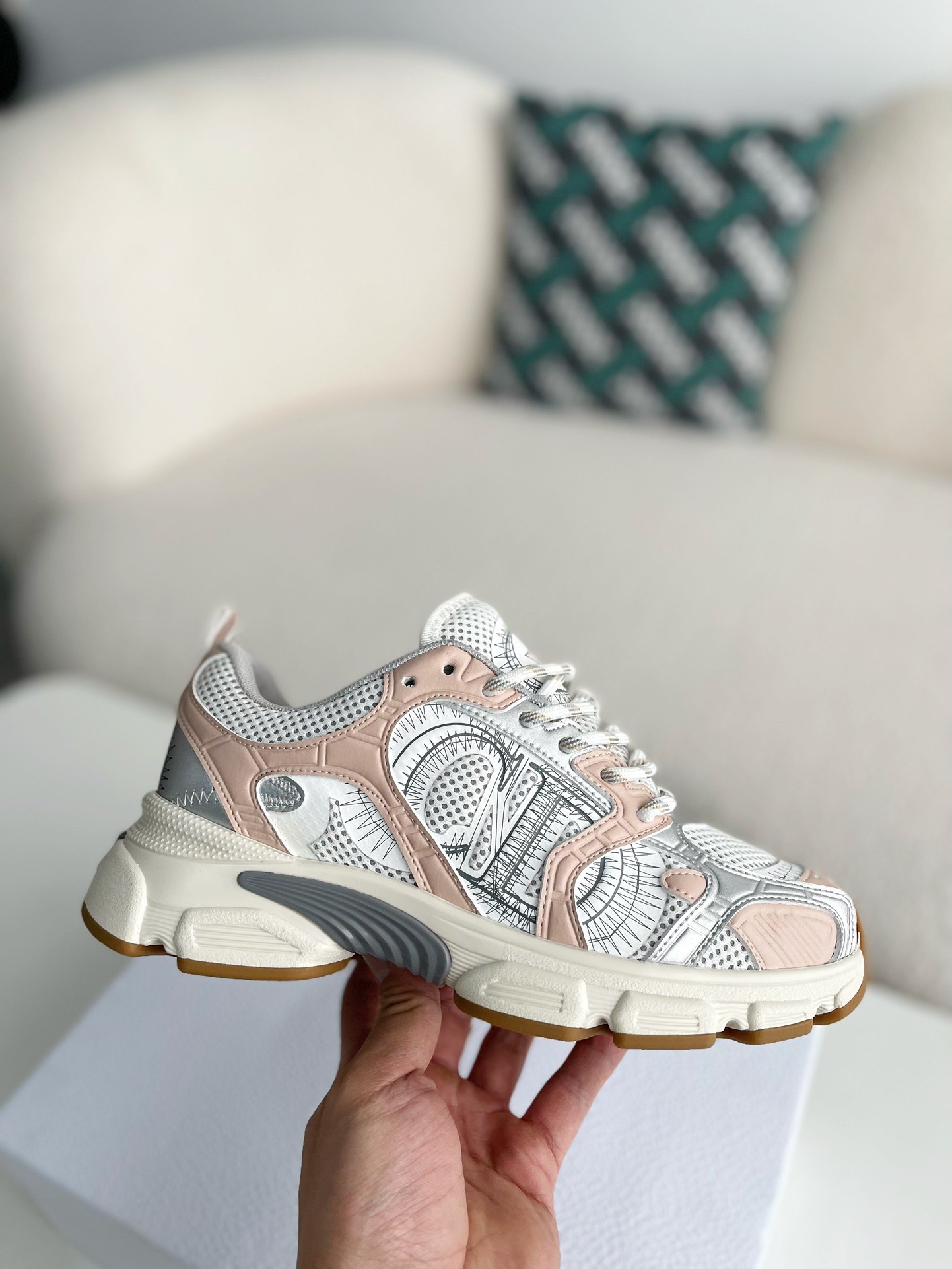 「#2221」DIOR Running Sneakers - 图片 6