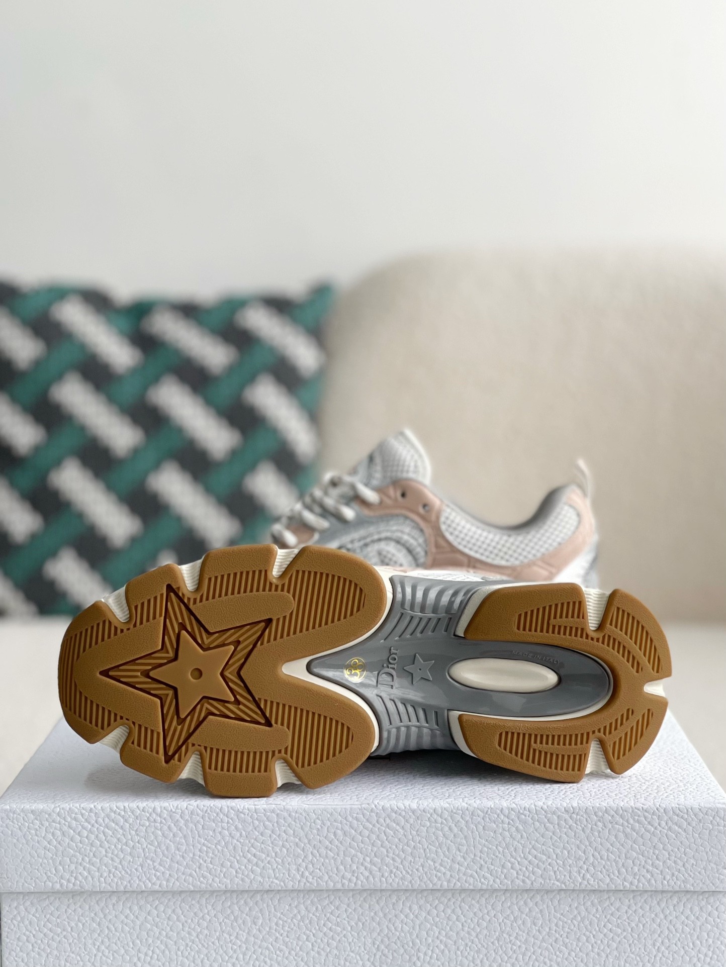 「#2221」DIOR Running Sneakers - 图片 5