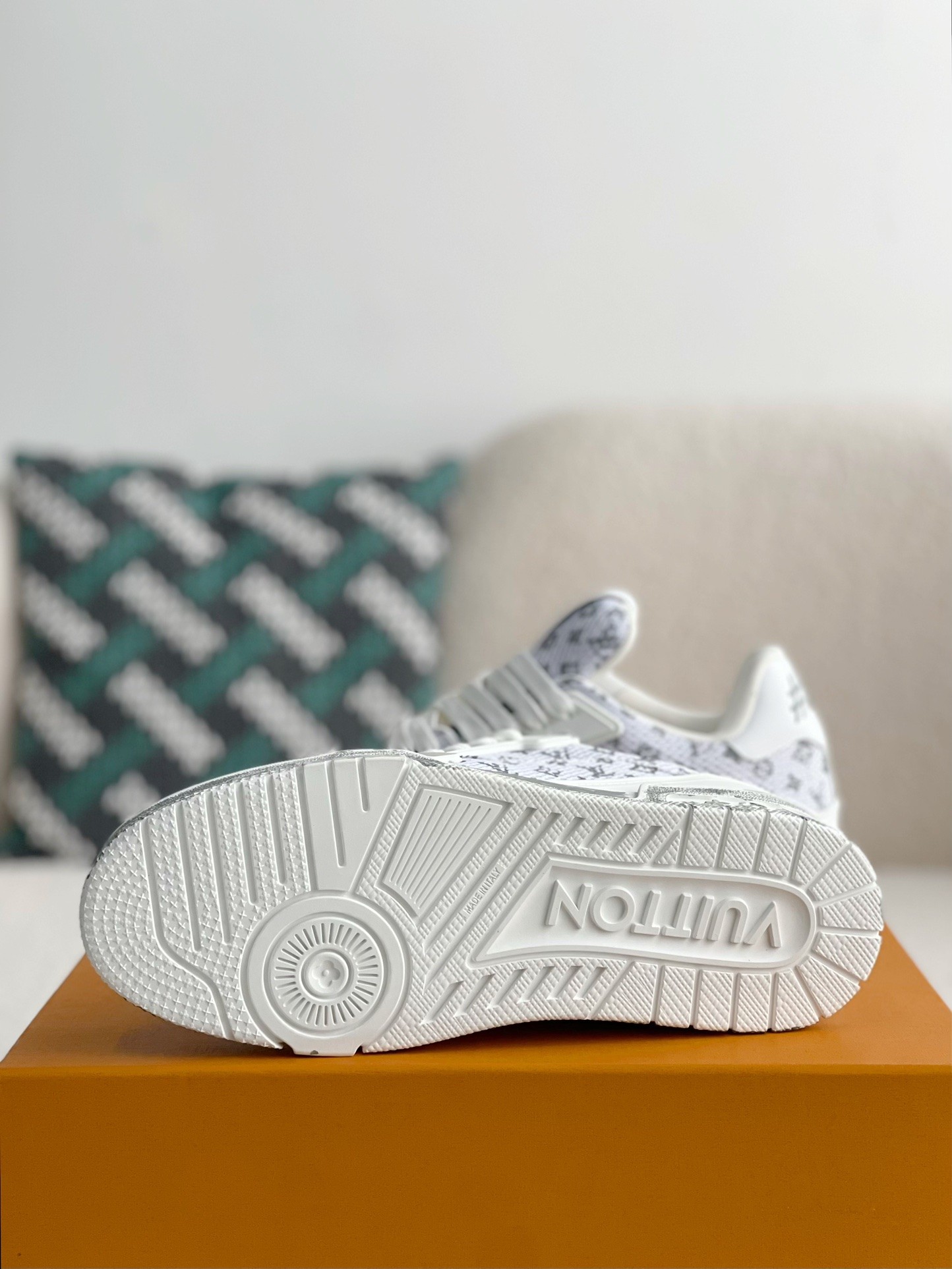 「#2226」LOUIS VUITTON SNEAKERS - 图片 5