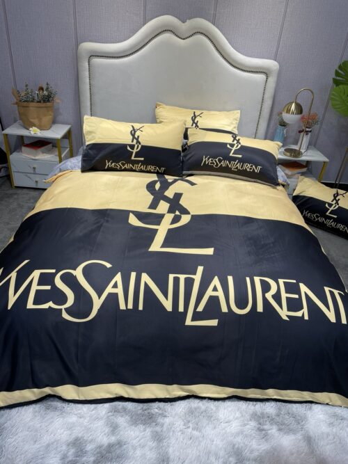 「#2254」Bedding-YSL four-piece set